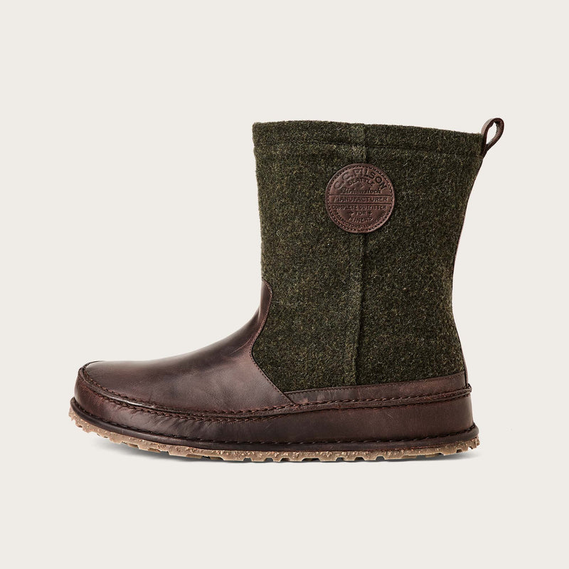 Birkenstock x filson lahti - regular di Filson | Forest green (Green)