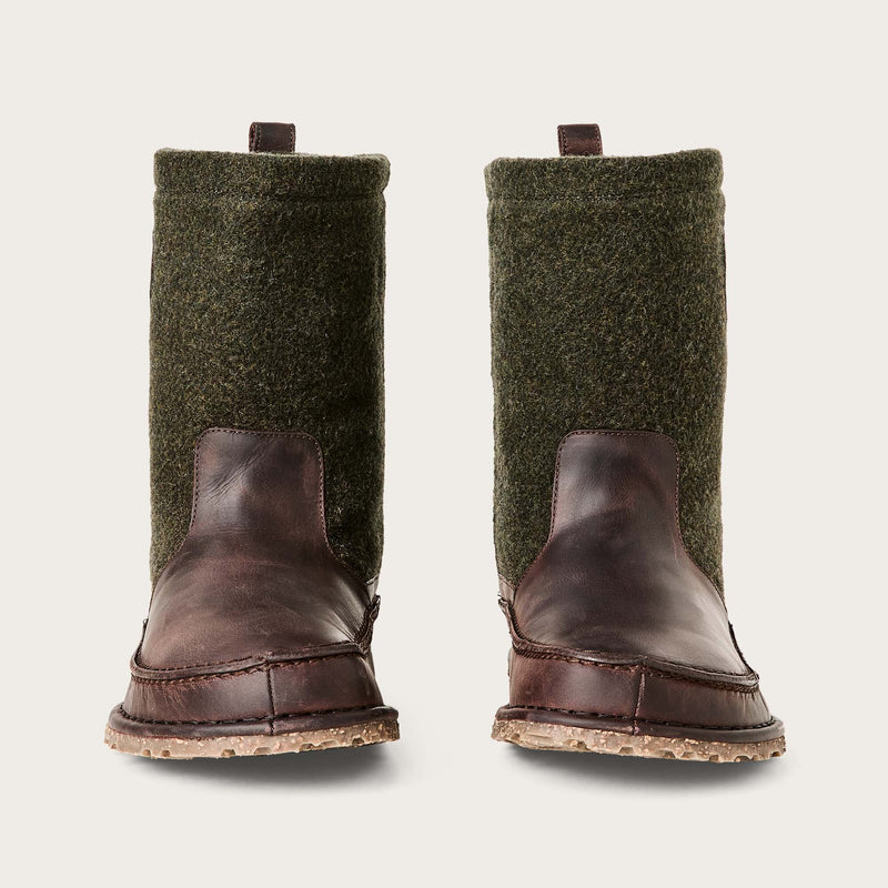 Birkenstock x filson lahti - regular di Filson | Forest green (Green)