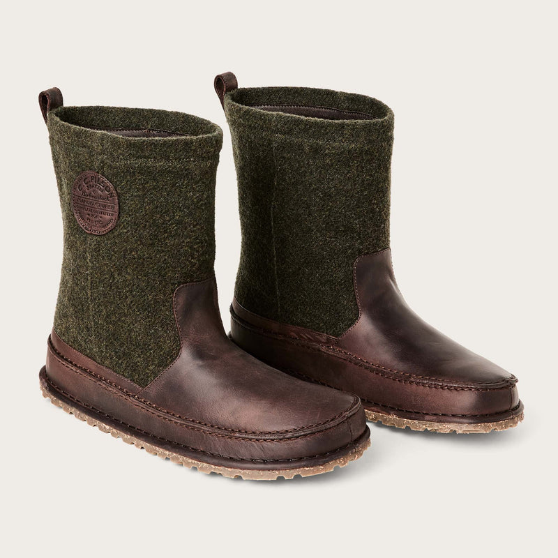 Birkenstock x filson lahti - regular di Filson | Forest green (Green)