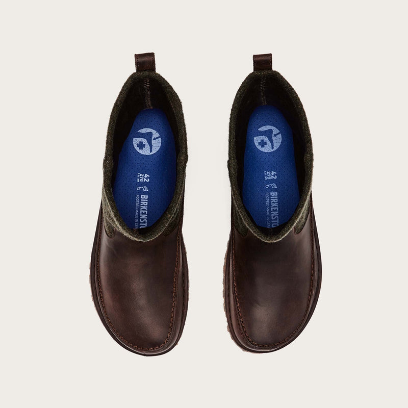 Birkenstock x filson lahti - regular di Filson | Forest green (Green)