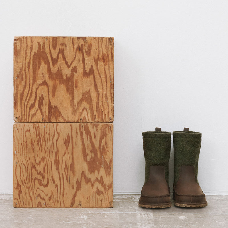 Birkenstock x filson lahti - regular di Filson | Forest green (Green)