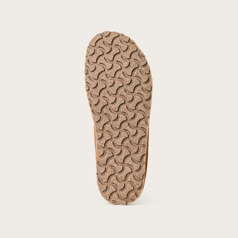 Birkenstock x filson lahti - regular par Filson | Flame mink (Orange)