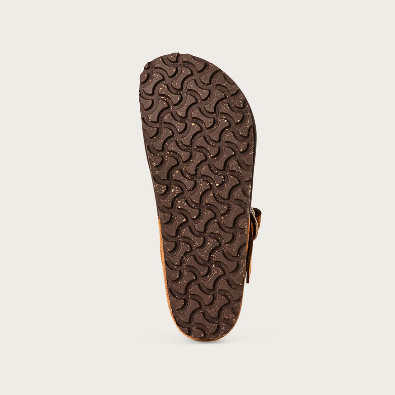 Birkenstock x filson london methow - narrow par Filson | Mink roast (Brown)