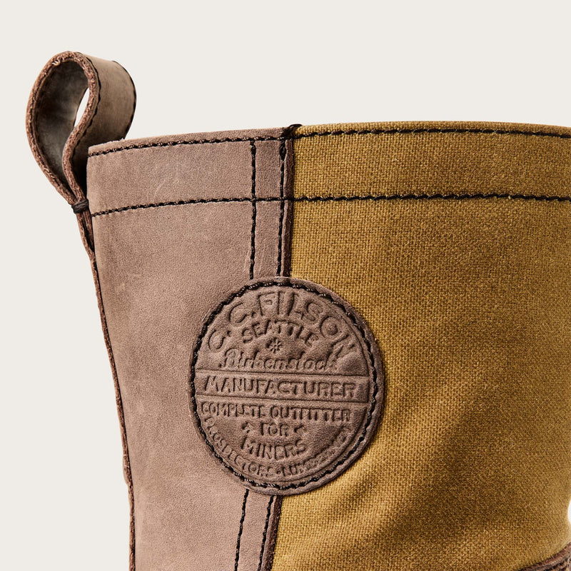 Birkenstock x filson skykomish - narrow par Filson | Forest green (Green)
