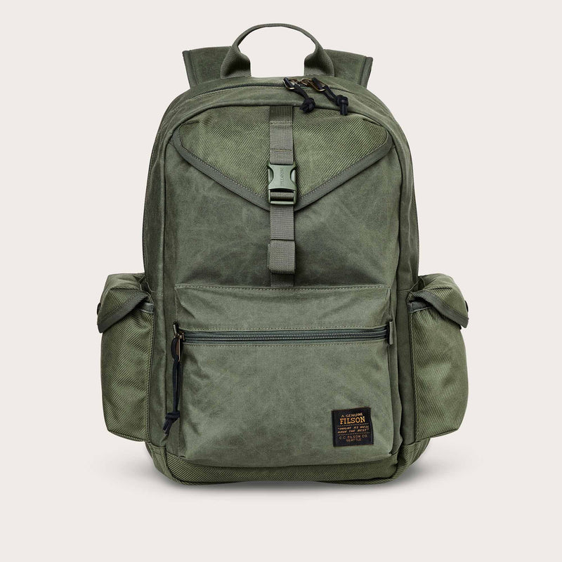 Surveyor 36l backpack von Filson | Service green (Green)