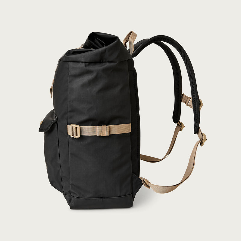 All-weather backpack par Filson | Black / covert (Black)