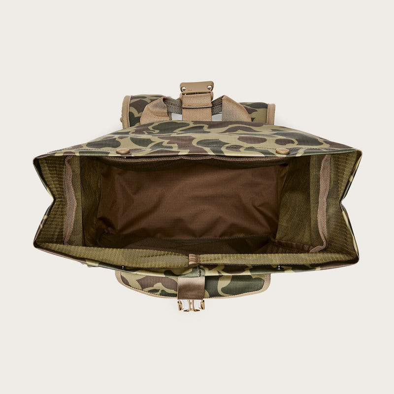 Sac à dos all-weather par Filson | Tundra shrub camo (Green)