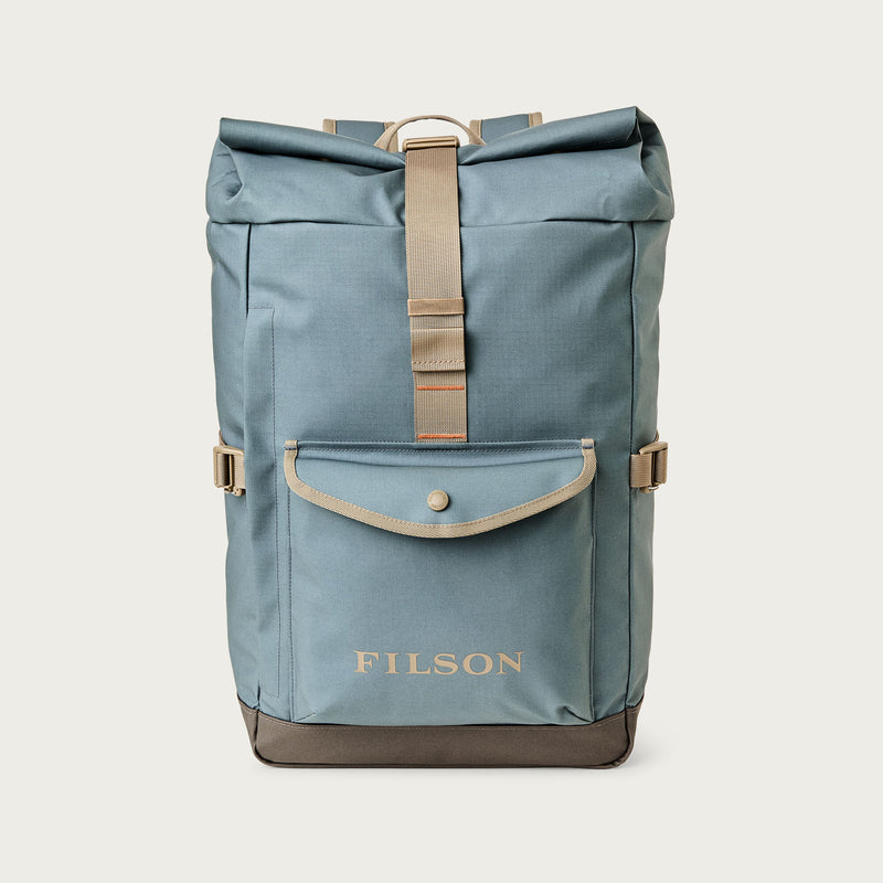 All-weather backpack by Filson | Slate / canteen / co (Blue)