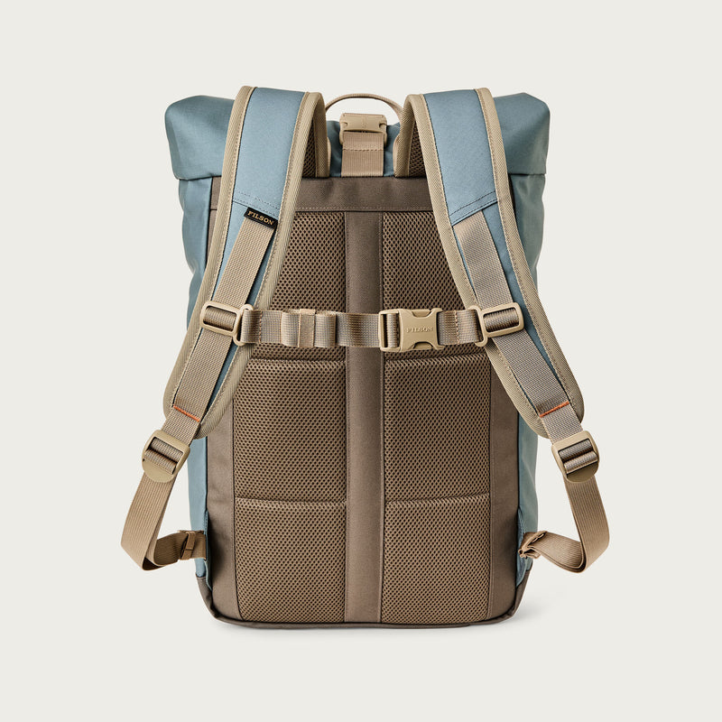 All-weather backpack by Filson | Slate / canteen / co (Blue)