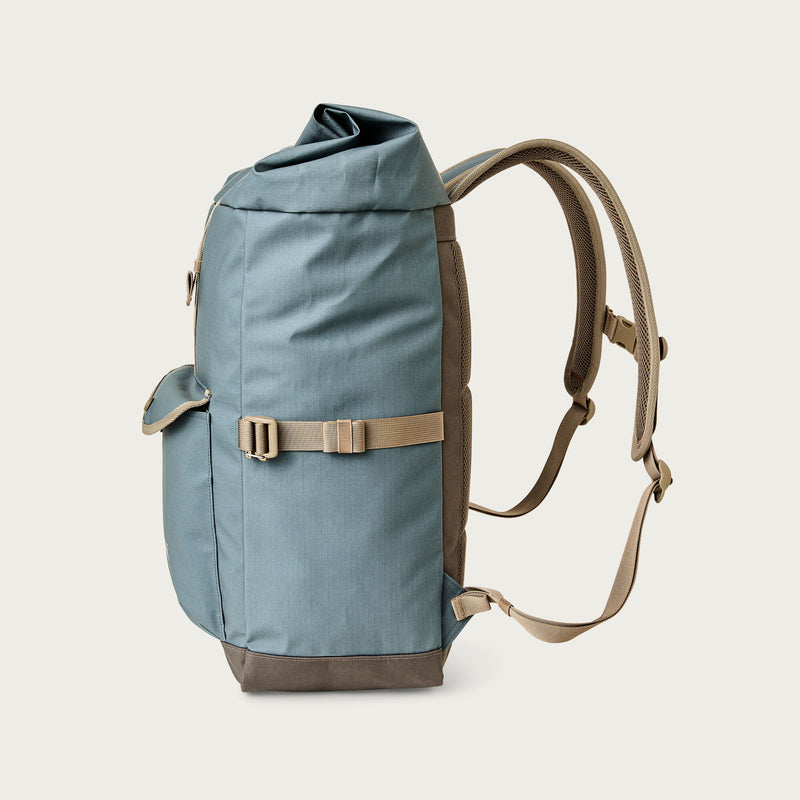 All-weather backpack by Filson | Slate / canteen / co (Blue)