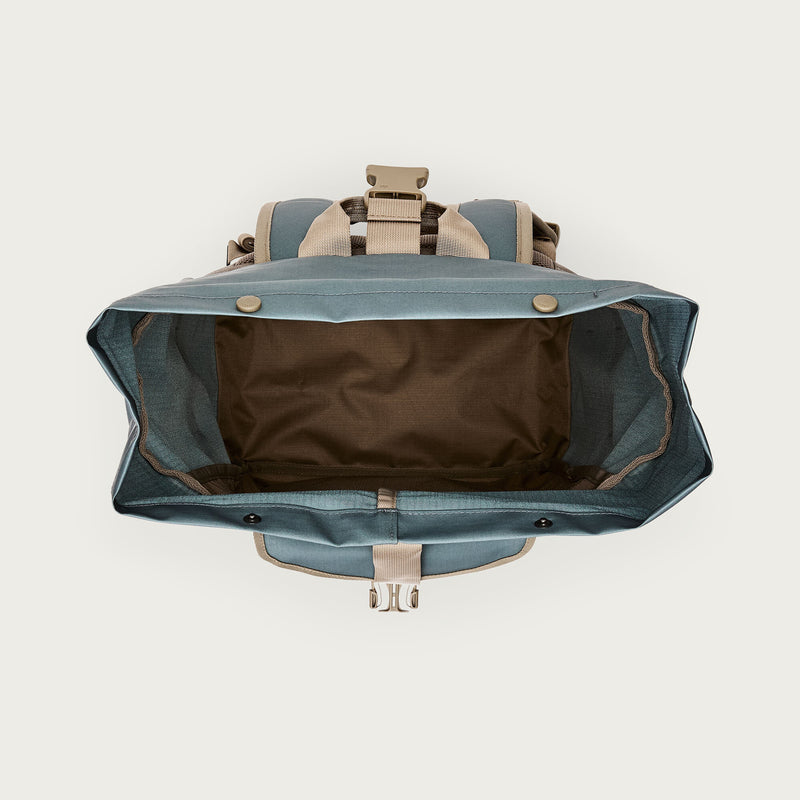 All-weather backpack by Filson | Slate / canteen / co (Blue)