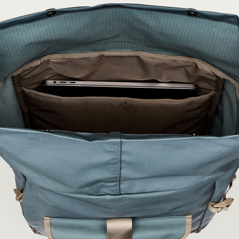 All-weather backpack by Filson | Slate / canteen / co (Blue)