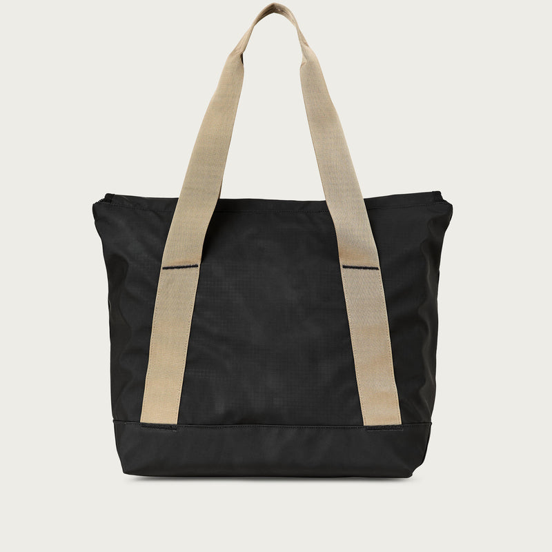All-weather tote bag par Filson | Black / covert (Black)
