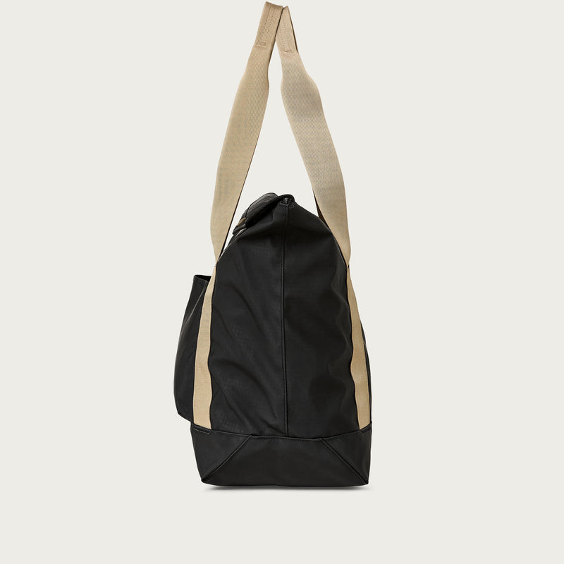All-weather tote bag par Filson | Black / covert (Black)