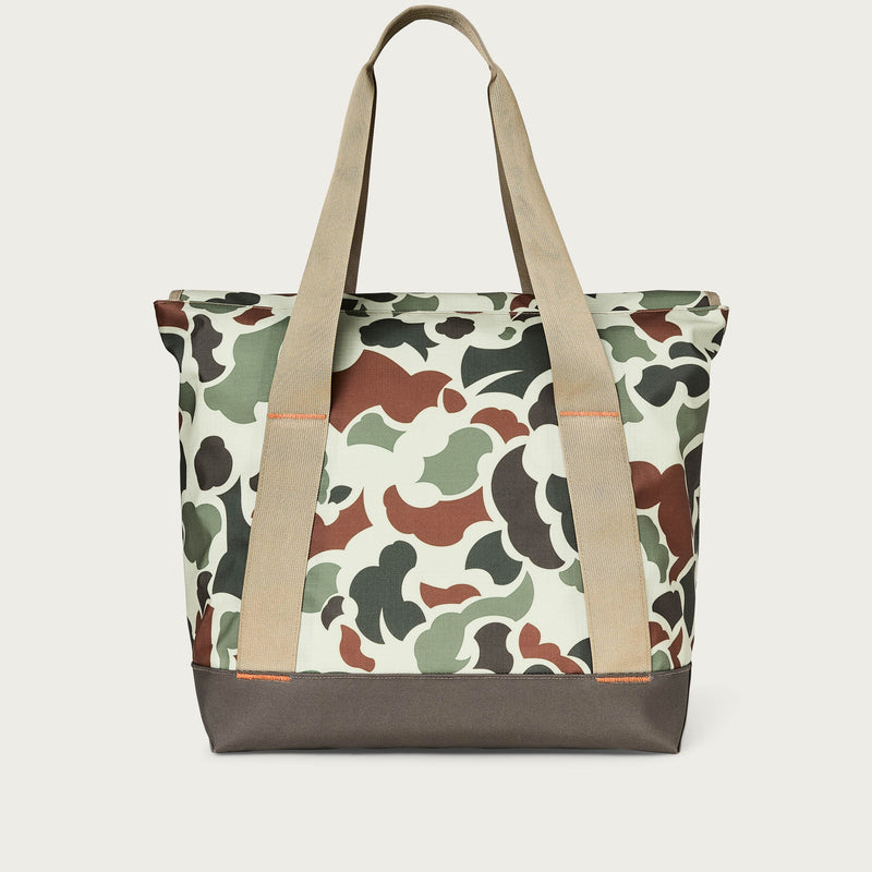 All-weather tote bag von Filson | Shrub camo / canteen / covert (Multicolour)