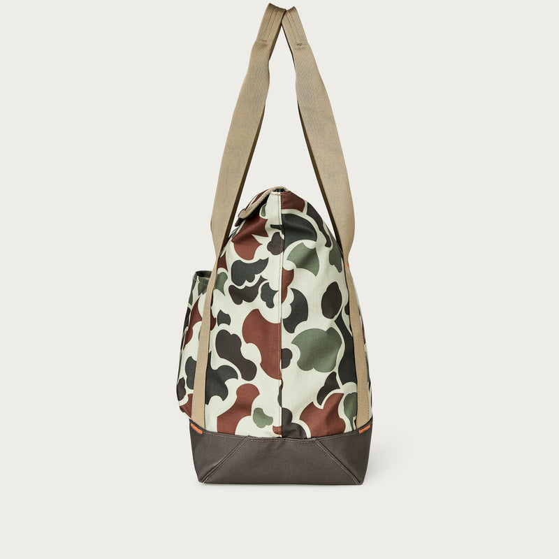 All-weather tote bag von Filson | Shrub camo / canteen / covert (Multicolour)