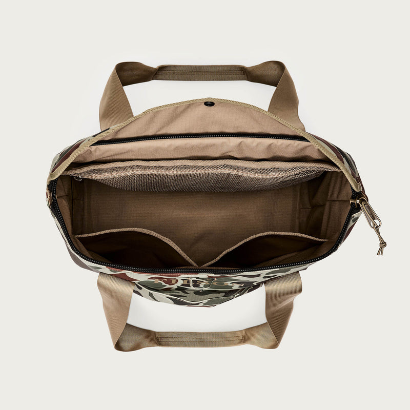All-weather tote bag von Filson | Shrub camo / canteen / covert (Multicolour)