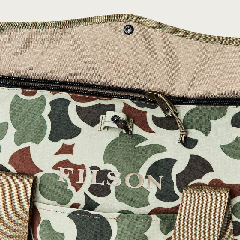 All-weather tote bag von Filson | Shrub camo / canteen / covert (Multicolour)