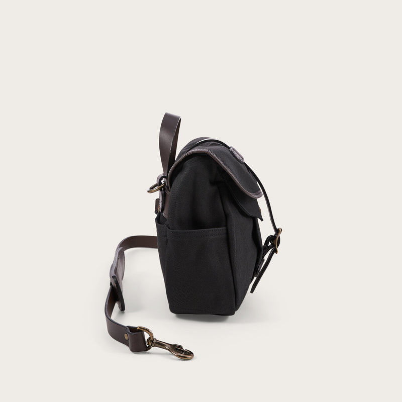 Rugged twill small field bag von Filson | Black (Black)