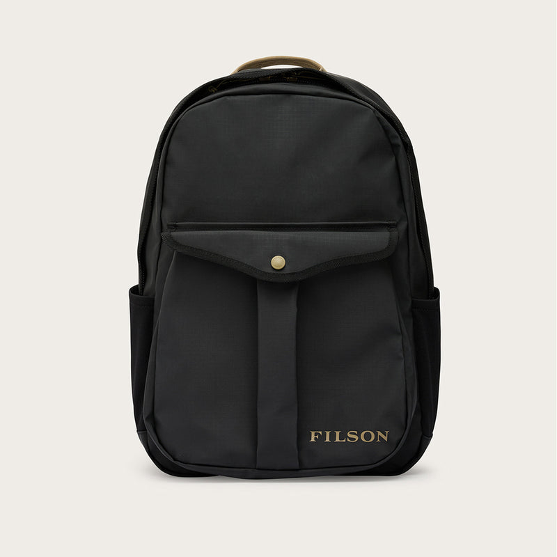 Scout journeyman backpack von Filson | Black /covert (Black)