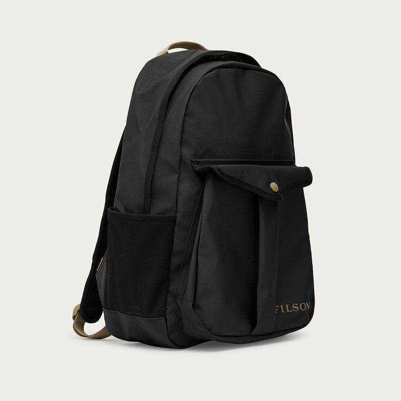 Scout journeyman backpack von Filson | Black /covert (Black)