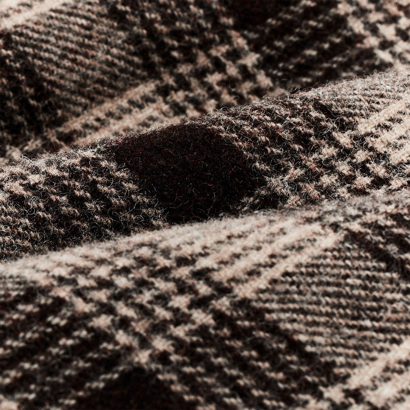 Northwest wool shirt di Filson | Cream brown p (Brown)