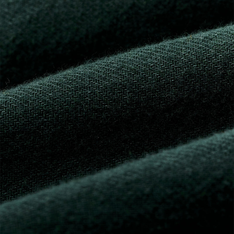 Camicia di flanella rangeland di Filson | Forest green (Green)