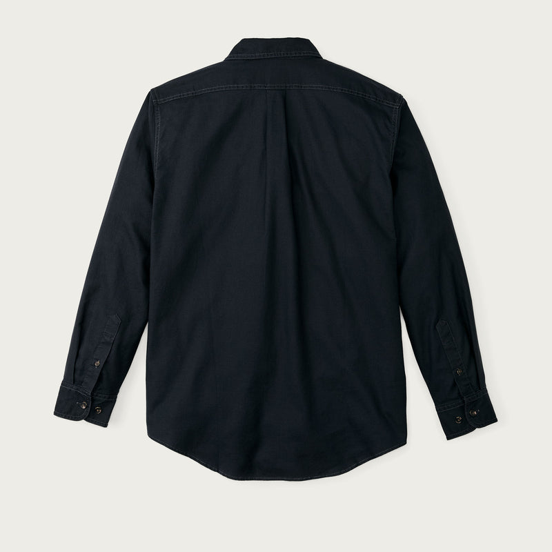 Lightweight alaskan guide shirt by Filson | Midnight navy (Blue)
