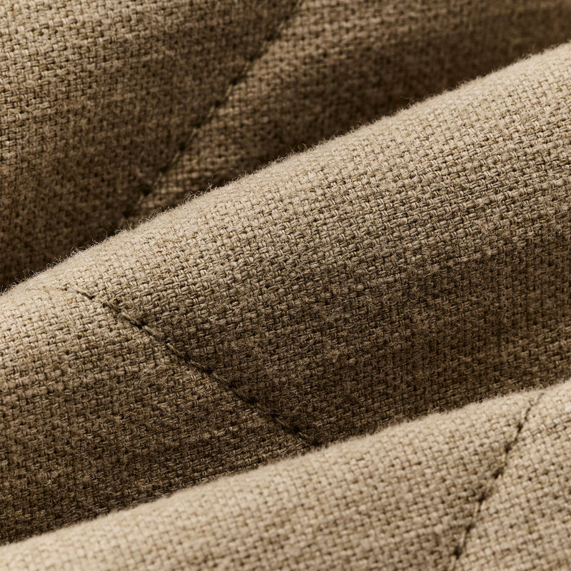 Insulated flannel shirt von Filson | Warm khaki (Beige)