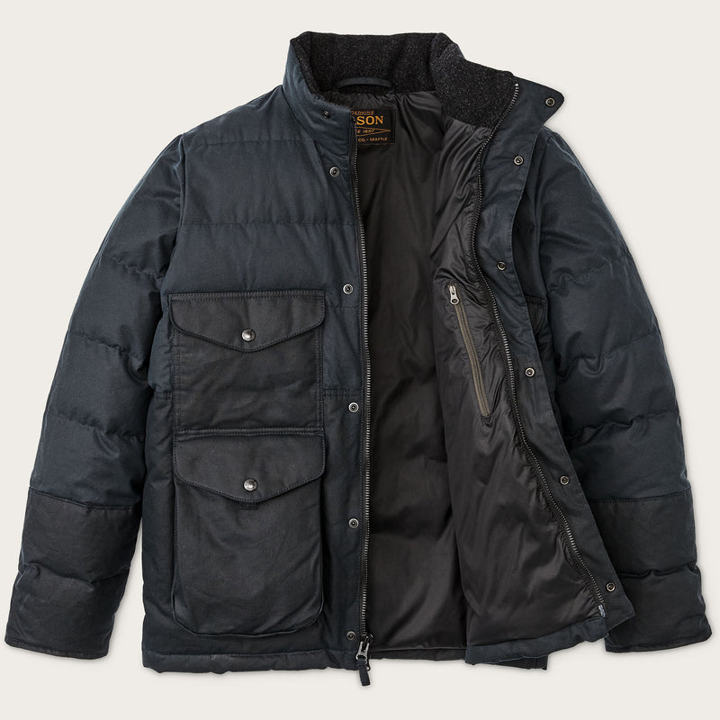 Down cruiser jacket von Filson | Harbor blue (Blue)