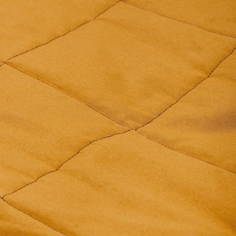 Cover cloth quilted jac-shirt di Filson | Yellow ochre (Yellow)