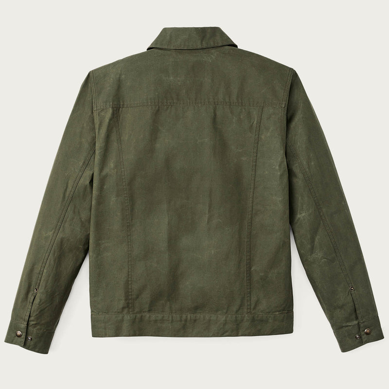 Ranger short cruiser jacket von Filson | Olive (Green)