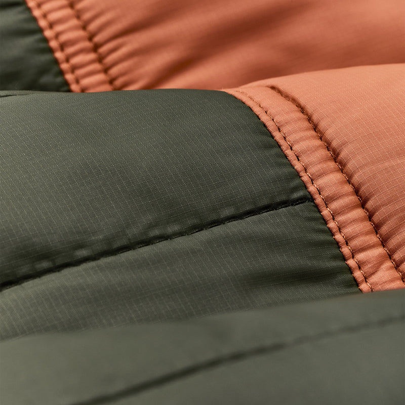 Ultralight jacket by Filson | Dark forest / bourbo (Green)