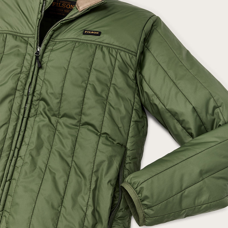 Ultralight jacket di Filson | Cypress (Green)