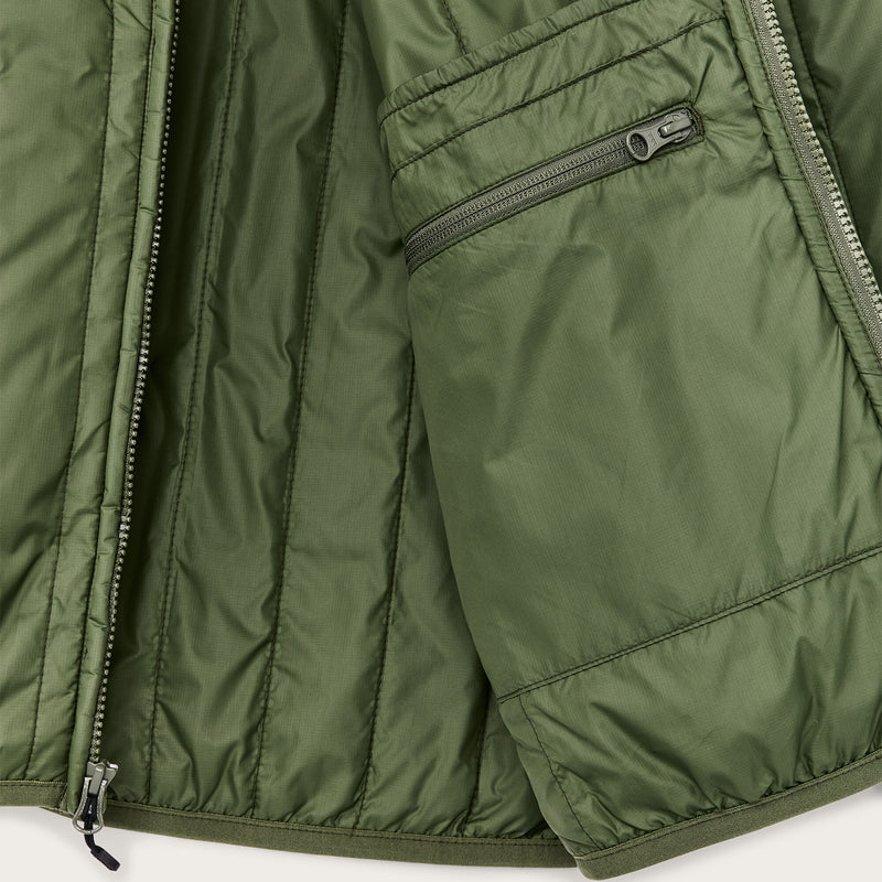 Ultralight jacket di Filson | Cypress (Green)