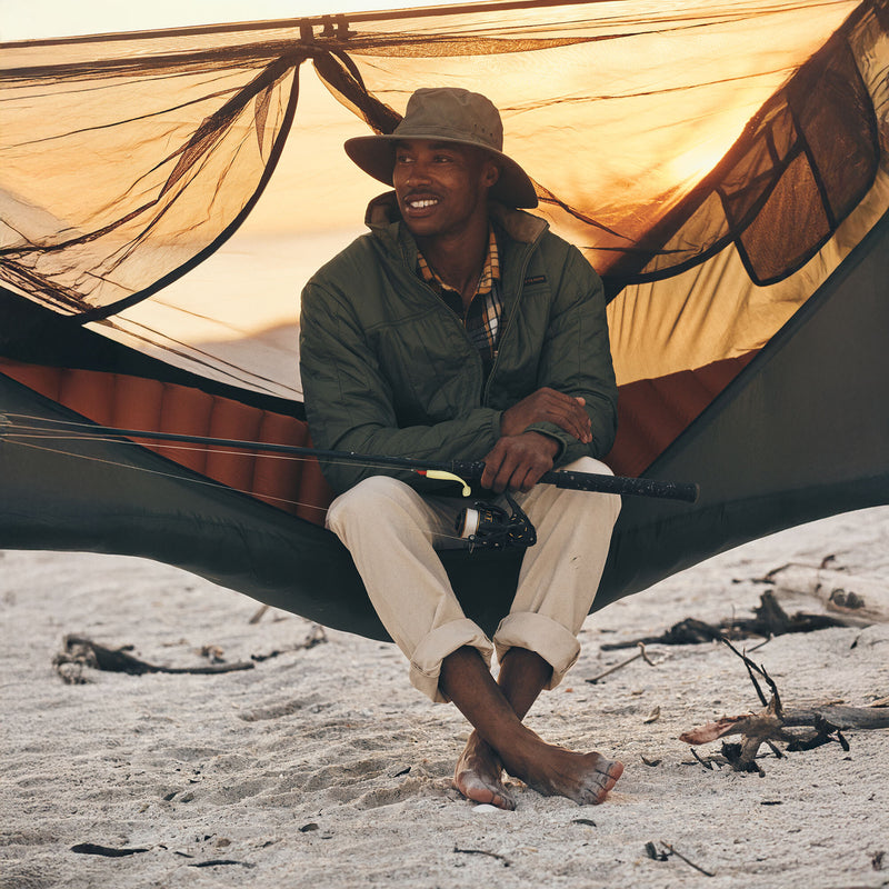 Ultralight jacket di Filson | Cypress (Green)