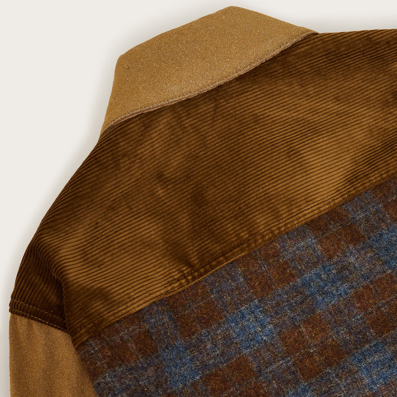 Filson x junya watanabe work jacket von Filson | Beige / gray brown (Beige)