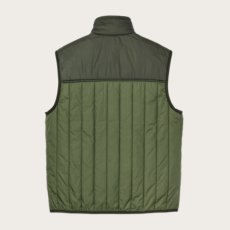 Ultralight vest by Filson | Cypress / dark fores (Green)