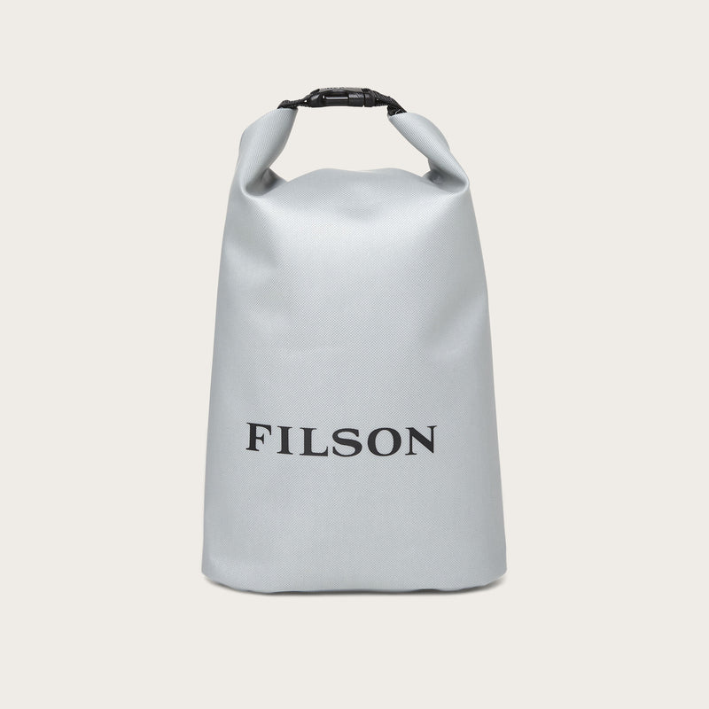 Small dry bag by Filson | Cliff gray (Grey)