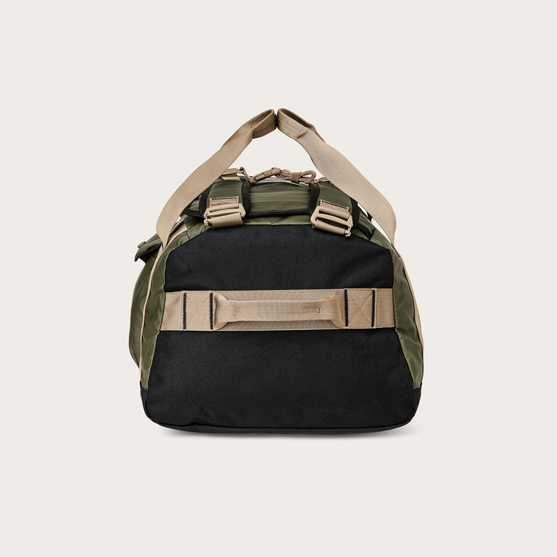 All-weather 50l duffle par Filson | Olive / black / covert (Green)