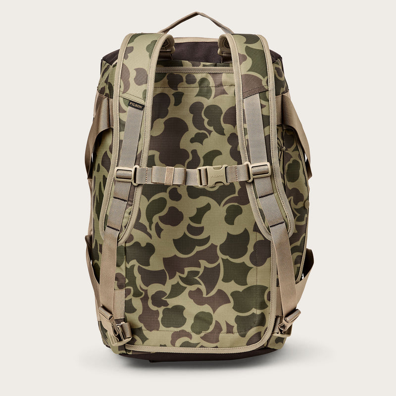 Sac de voyage all-weather 50 l par Filson | Tundra shrub camo (Multicolor)