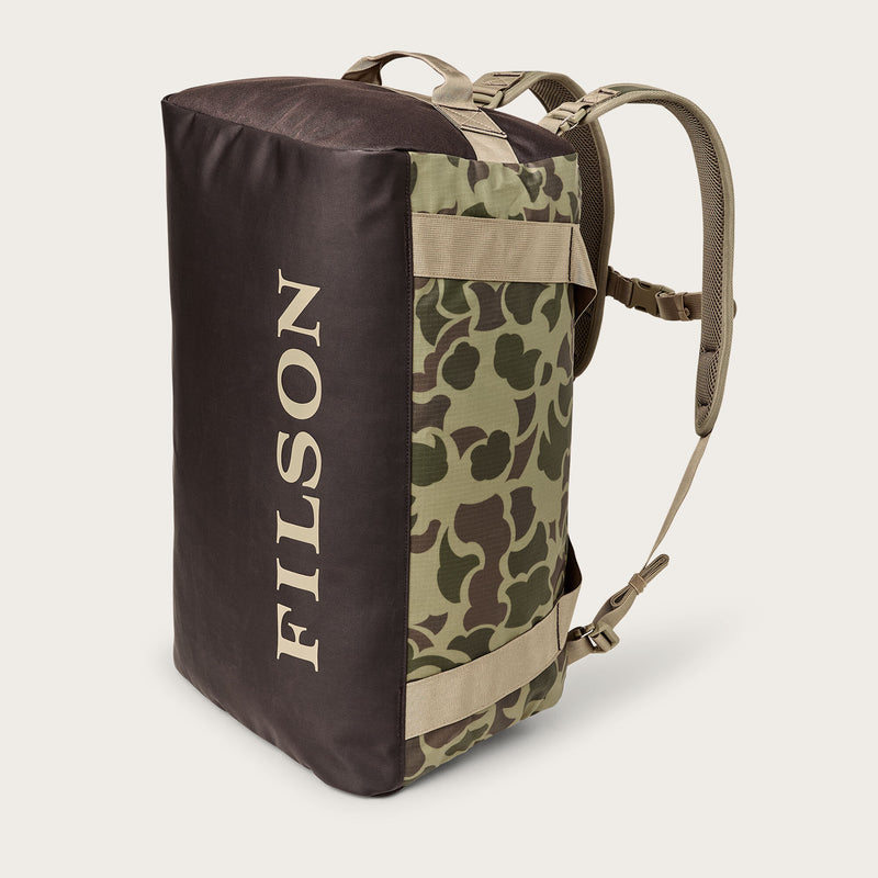 Sac de voyage all-weather 50 l par Filson | Tundra shrub camo (Multicolor)