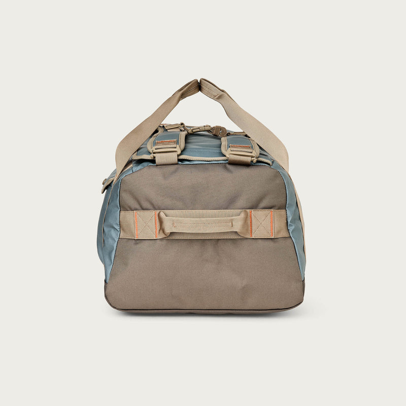 All-weather 50l duffle par Filson | Slate / canteen / covert (Blue)