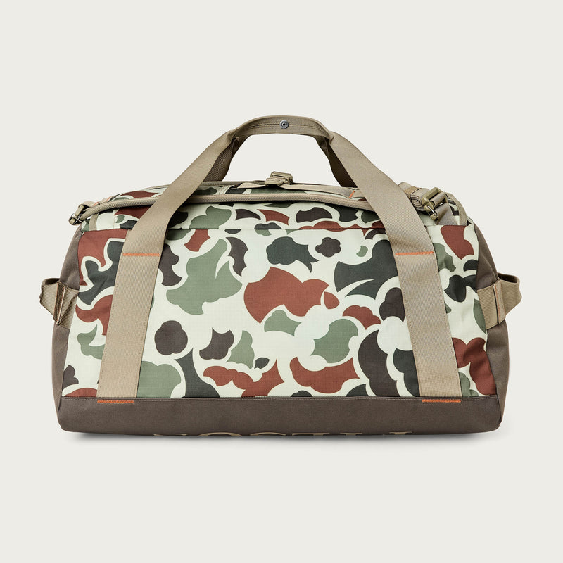 All-weather 50l duffle par Filson | Shrub camo / canteen / covert (Multicolour)