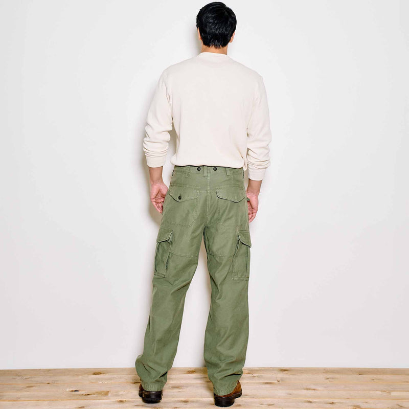 Field cargo pants par Filson | Fatigue green (Green)