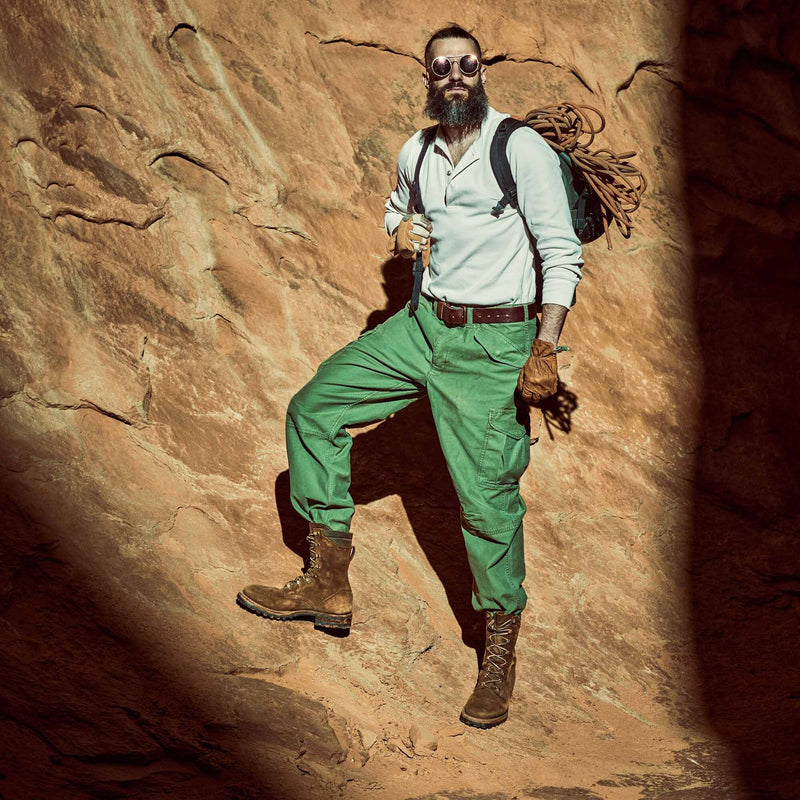 Field cargo pants par Filson | Fatigue green (Green)