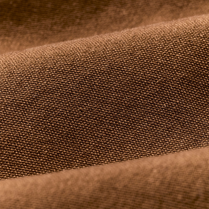 Dry tin cloth double front pants von Filson | Whiskey (Brown)