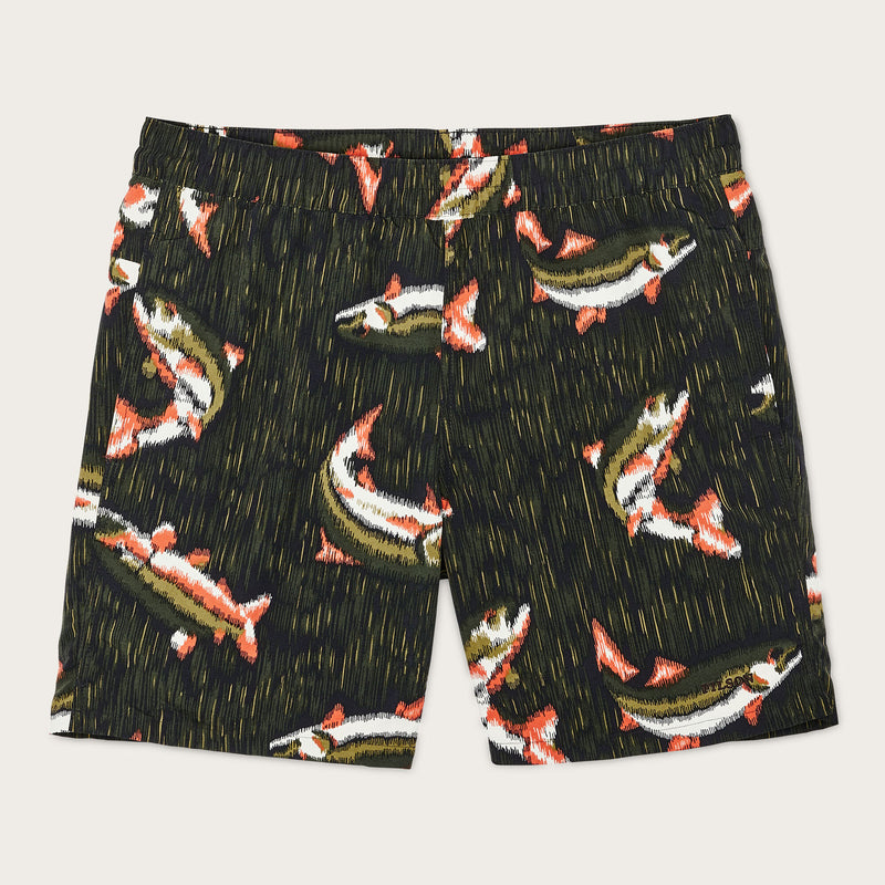 Cooper lake trunks von Filson | Trout falls (Multicolour)