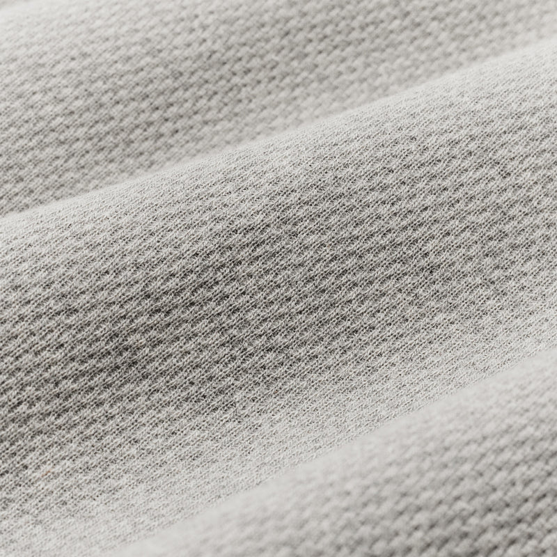 Waffle knit thermal crewneck von Filson | Light heather gray (Gray)