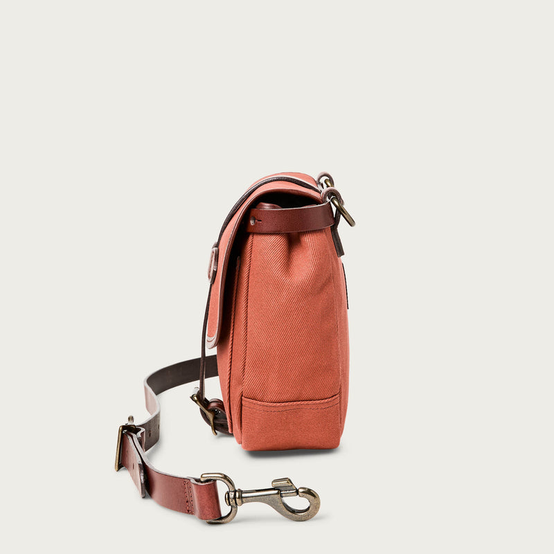 Xs field bag di Filson | Light rust (Red)